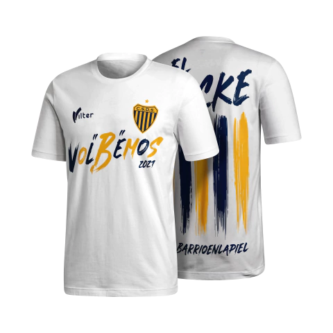 DOCKE 2022 MASCULINO REMERA FUERA CANCHA ASCENSO
