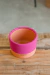Cachepot Terracota minimalista rosa pink - comprar online