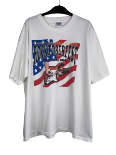(XL) '02 Rocktoberfest Vintage Tee