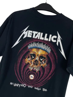 (M) Metallica Tee - loja online