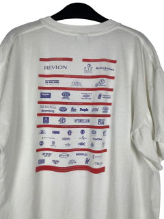 Imagem do (XL) '01 Revlon Vintage Tee