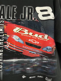 Imagem do (XL) Early 00s Budweiser Racing Vintage Tee