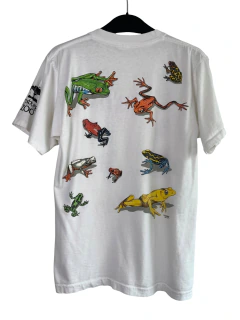 (S) Mid 90s Pittsburgh Zoo Vintage Tee na internet