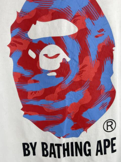 (XL) A Bathing Ape Tee - loja online