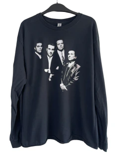 (L) Goodfellas Tee