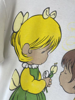 (M) Late 90s Precious Moments Vintage Tee - Lava Vintage