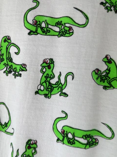 (L) Mid 90s Cozumel Crazy Nature Vintage Tee - loja online