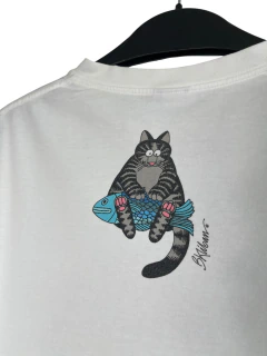 Imagem do (S) Mid 00s Sushi Vintage Tee