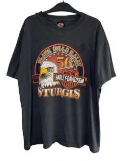 (XL) '96 Harley Davidson Vintage Tee