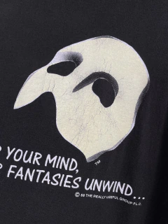 (L) '88 The Phantom Of The Opera Vintage Tee - loja online