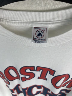 (XL) Late 90s Boston Sucks Vintage Tee na internet
