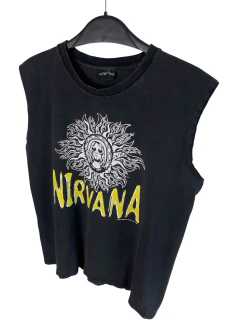 (S) '05 Nirvana Vintage Tee