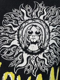 (S) '05 Nirvana Vintage Tee na internet
