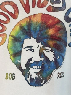 (S) Bob Ross Tee - loja online