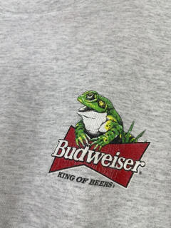 (XL) '99 Budweiser Vintage Tee - Lava Vintage