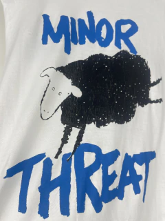 Imagem do (M) Minor Threat Tee