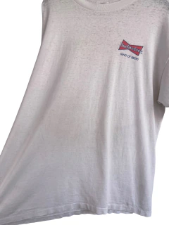 (XL) Mid 90s Budweiser Vintage Tee - loja online
