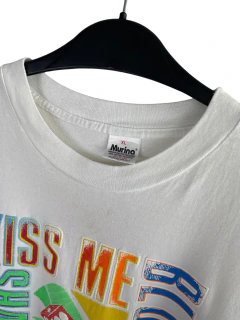 (L) Mid 90s Reno Vintage Tee - Lava Vintage