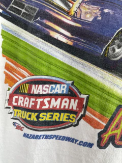 (L) '01 Chevy Silverado 200 Vintage Tee - Lava Vintage