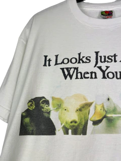 (M) '99 State Of Health Vintage Tee - loja online