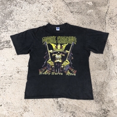 (GG) CAMISETA VINTAGE RITUAL CARNAGE DE 2000