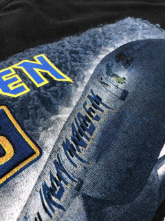 (XL) Iron Maiden Tee - loja online