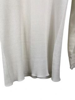 (S) Late 70s Vintage Thermal Tee - loja online