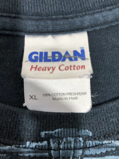 Imagem do (XL) 00s Aborted Vintage Tee