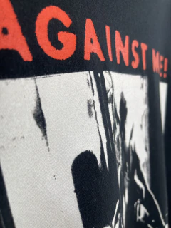 (M) Against Me! Tee - loja online