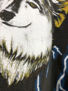 (XL) Mid 90s American Thunder Vintage Tee - comprar online