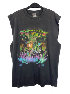 (XL) Late 90s Jimi Hendrix Experience Vintage Tee