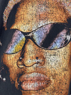 (L) Dennis Rodman Tee na internet