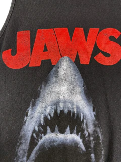 (XS) Jaws Tank Top Tee na internet
