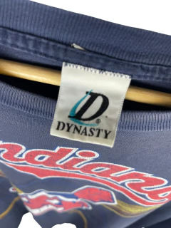 (XL) '98 Cleveland Indians Vintage Tee - Lava Vintage