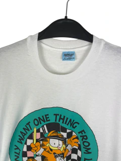 (L) Mid 80s Garfield Vintage Tee - loja online
