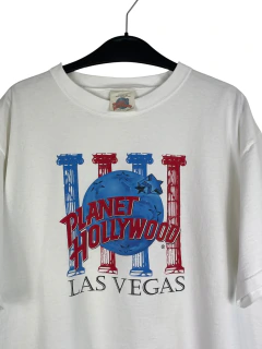 (XL) Late 90s Planet Hollywood Vintage Tee - comprar online