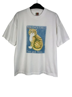 (L) Mid 90s Day Dream Inc. Vintage Tee