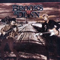Imagem do (M) '03 Brooks & Dunn Vintage Tee