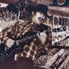 (M) '03 Brooks & Dunn Vintage Tee - comprar online