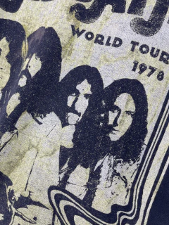 (M/L) '04 Black Sabbath Vintage Tee - loja online
