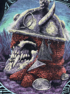 (XL) Mastodon Tee na internet