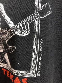 (M/L) Late 90s Austin, Texas Vintage Tee - loja online