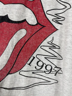 Imagem do (XL) '97 Rolling Stones Vintage Tee