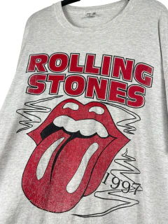 (XL) '97 Rolling Stones Vintage Tee - Lava Vintage
