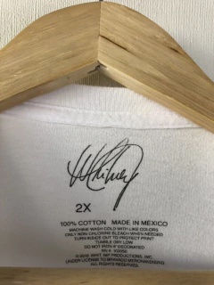 (2XL) Whitney Houston Tee - loja online