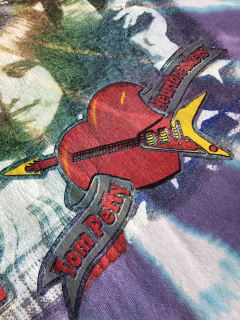 (L) '02 Tom Petty Vintage Tee - comprar online