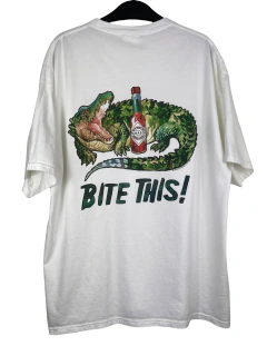 Imagem do (XL) '02 Tabasco Vintage Tee