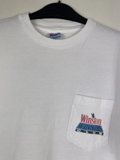 (M/L) '94 Winston Vintage Pocket Tee - comprar online