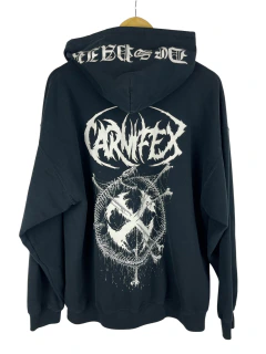 (L) Carnifex Hoodie na internet