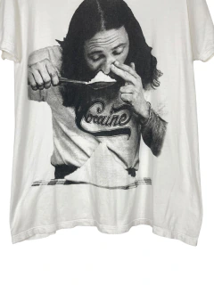 (XL) Cocaine Tee na internet
